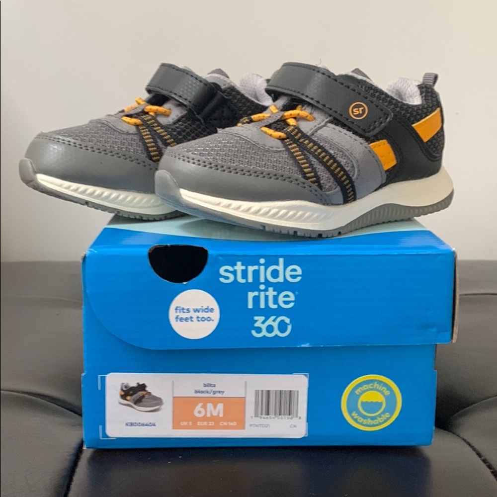 🆕Stride rite 360 toddler shoes